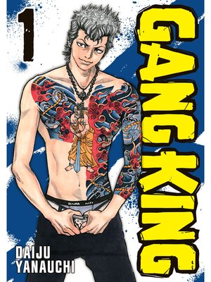 cover image of Gang King, Volume 1